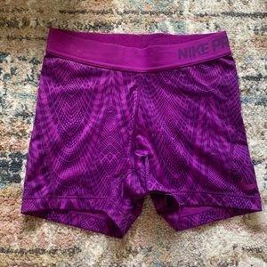 Nike Pro Shorts